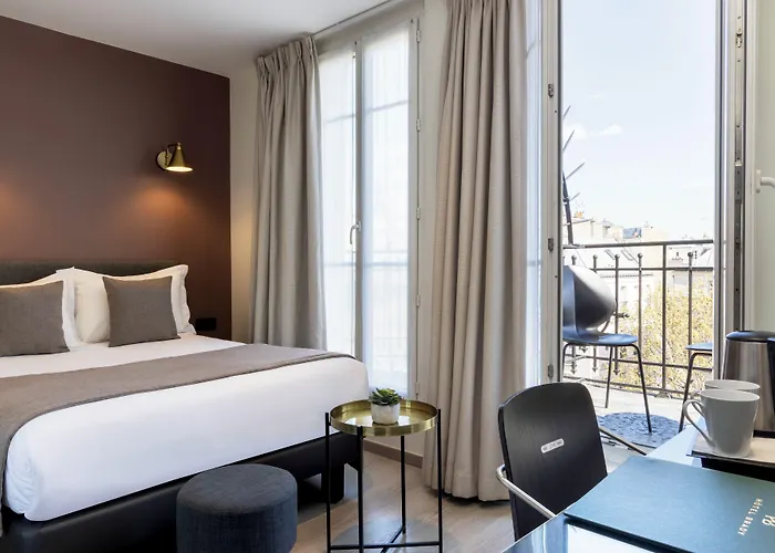 Hotel Brady - Gare de l'Est Paris